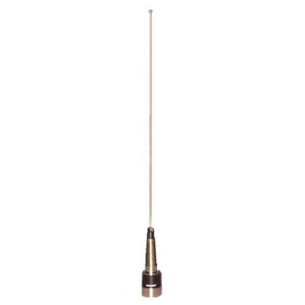 Skilledpower 136 - 174 MHz Unity Gain Wideband Antenna with Spring SK21657
